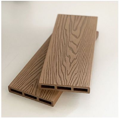 WPC 3D ΣΑΝΙΔΑ ΠΕΡΙΦΡΑΞΗΣ 2 X 12 X 360ΕΚ. | ΚΑΦΕ ΑΝΟΙΧΤΟ