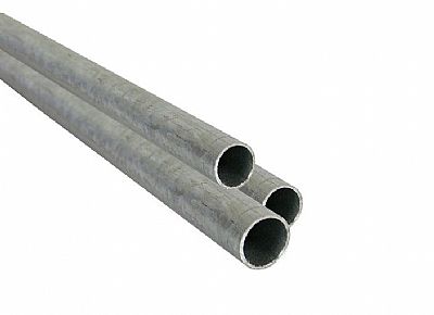 Σωλήνα Μαύρη Φ21 (1/2'') 1,8mm 6m