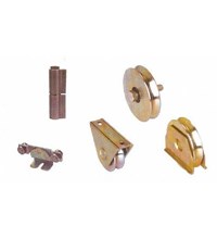 Εξαρτήματα σιδήρου